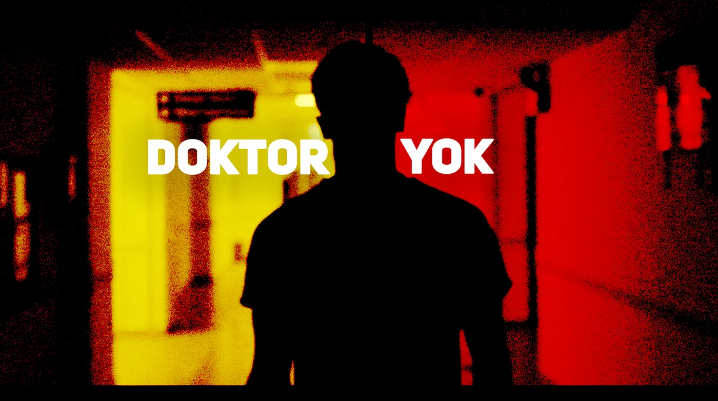 doktor yok