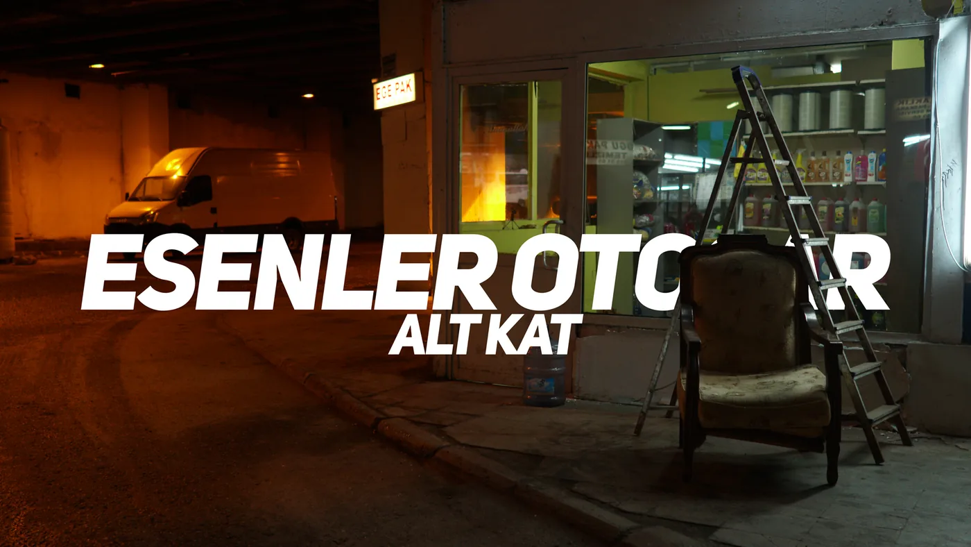 Esenler Otogar: Alt Kat belgeseli