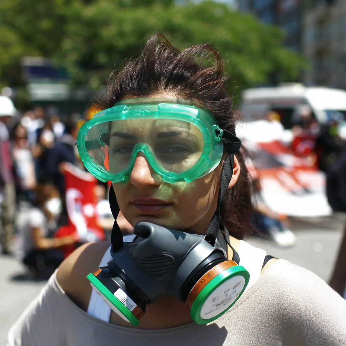 maske
