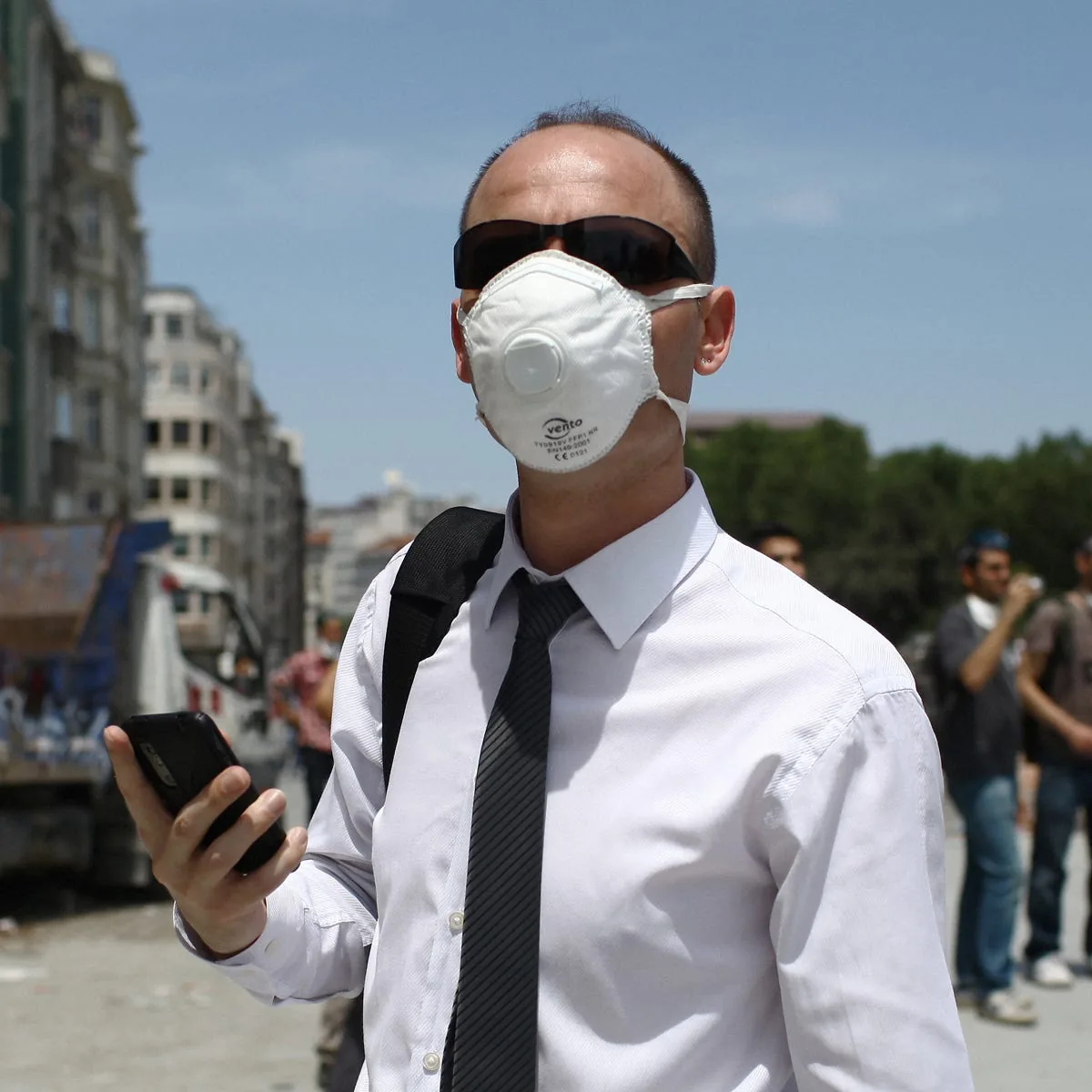 maske