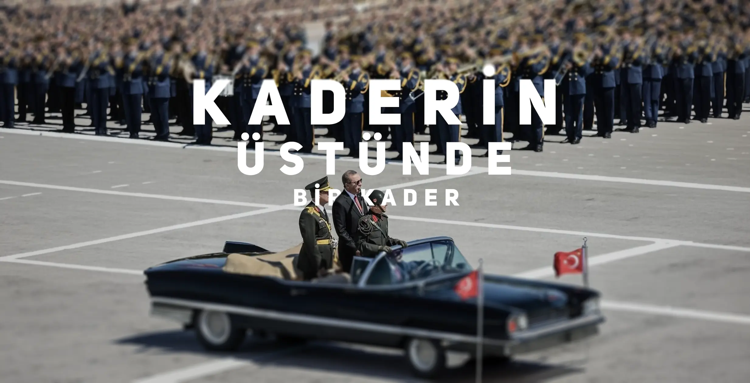 Kaderin Üstünde Bir Kader