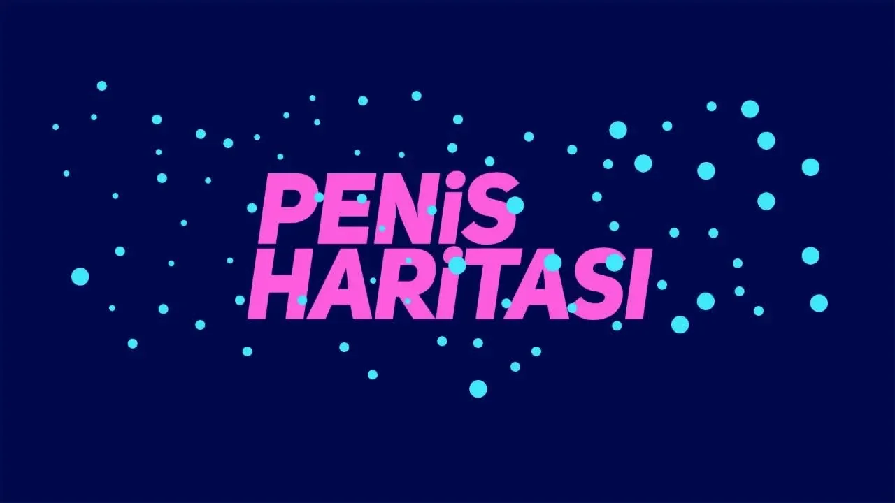 Penis Haritası