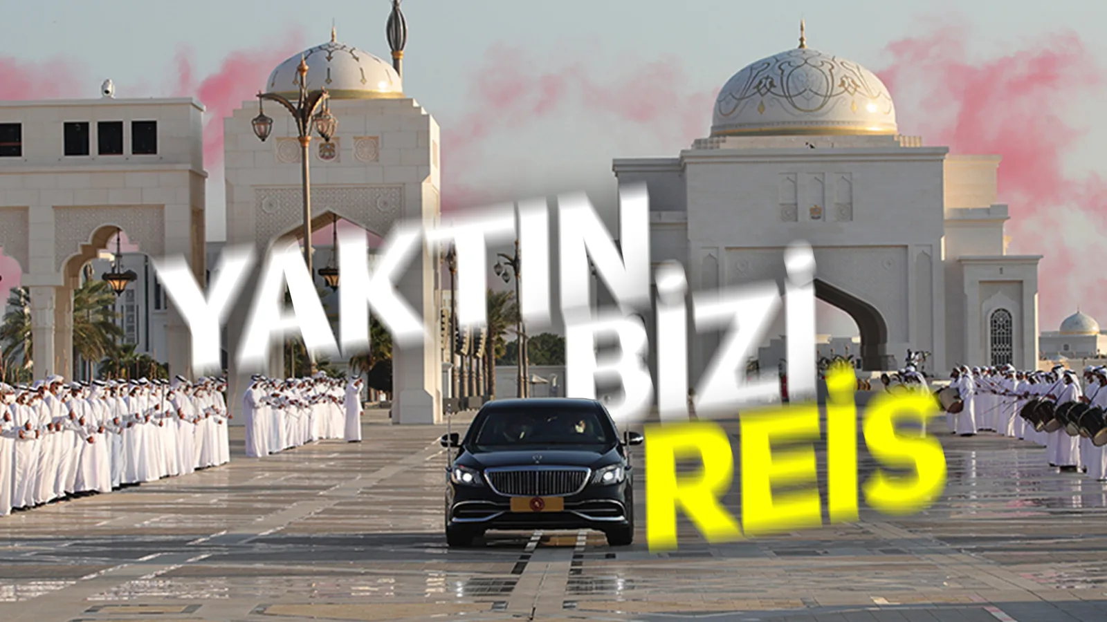 Yaktın Bizi Reis belgeseli