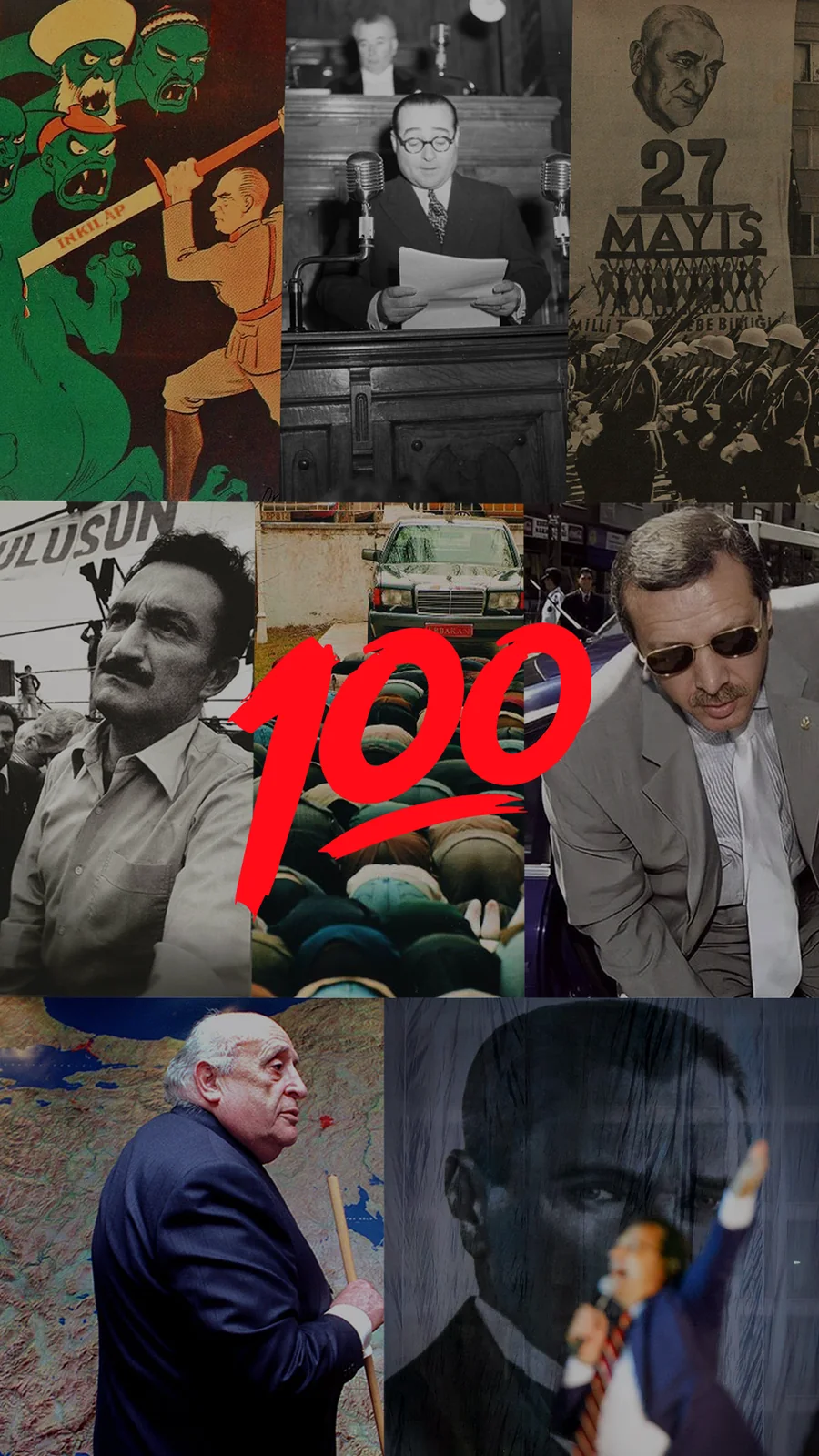 100